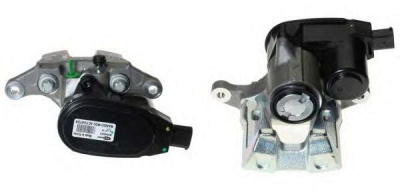 BUDWEG CALIPER 344496 -  Тормозной суппорт